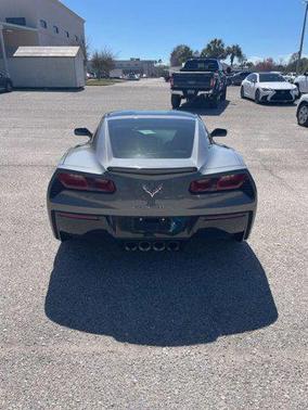 2015 Chevrolet Corvette Stingray