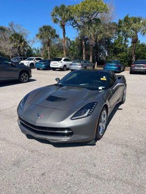 2015 Chevrolet Corvette Stingray
