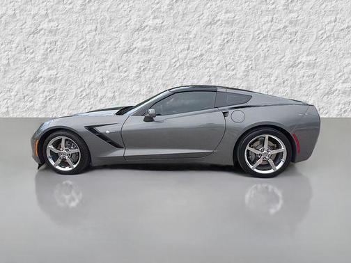 2015 Chevrolet Corvette Stingray