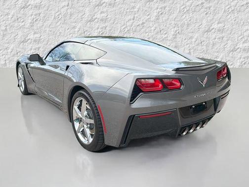 2015 Chevrolet Corvette Stingray