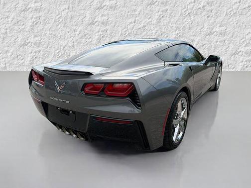 2015 Chevrolet Corvette Stingray