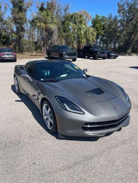 2015 Chevrolet Corvette Stingray