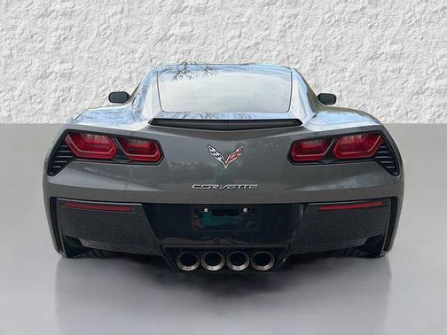 2015 Chevrolet Corvette Stingray