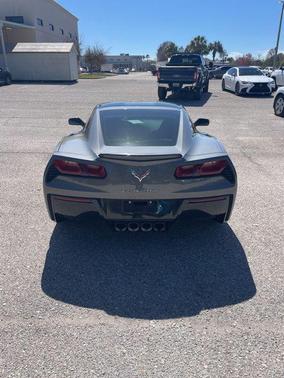2015 Chevrolet Corvette Stingray