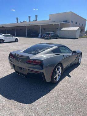2015 Chevrolet Corvette Stingray