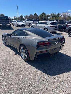 2015 Chevrolet Corvette Stingray