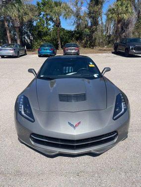 2015 Chevrolet Corvette Stingray