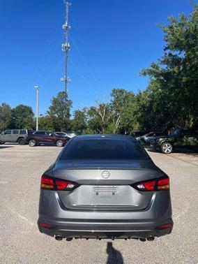 Gun Metallic 2024 Nissan Altima 2.5 SL