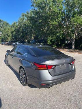 Gun Metallic 2024 Nissan Altima 2.5 SL