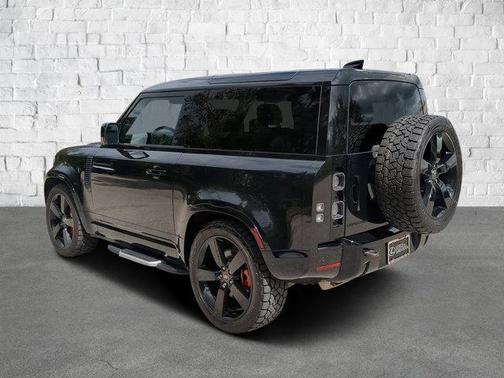 2022 Land Rover Defender 90 X