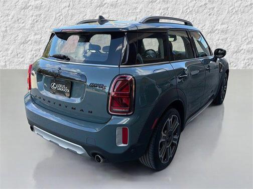 2021 MINI Countryman Cooper S