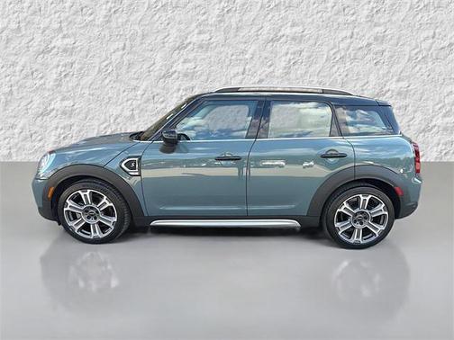 2021 MINI Countryman Cooper S