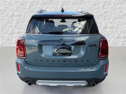 2021 MINI Countryman Cooper S