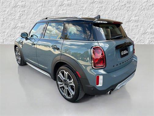 2021 MINI Countryman Cooper S
