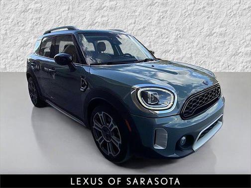 2021 MINI Countryman Cooper S