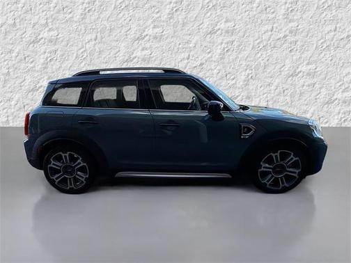 2021 MINI Countryman Cooper S