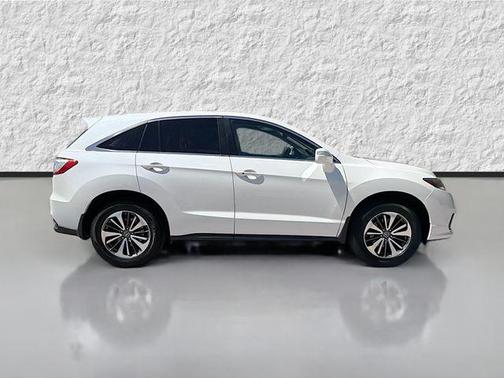 Gold 2016 Acura RDX Advance Package