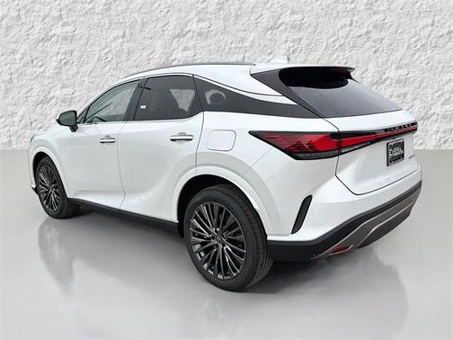 2026 Lexus RX 350 Luxury
