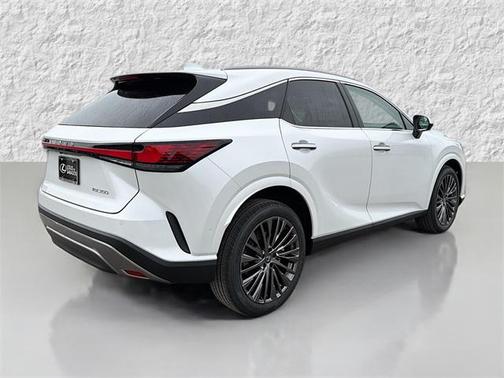 2026 Lexus RX 350 Luxury