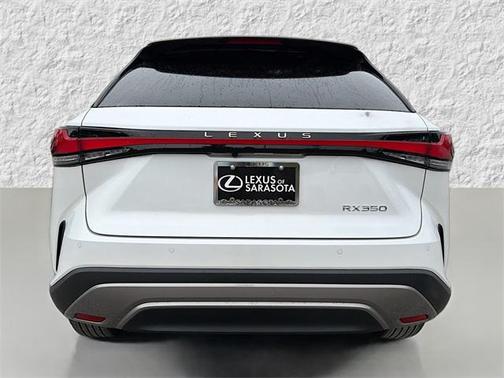 2026 Lexus RX 350 Luxury