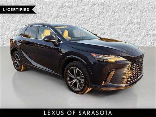 2023 Lexus RX 350 Premium Plus
