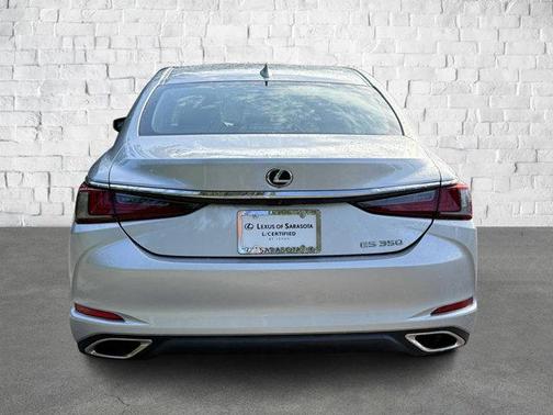 2020 Lexus ES 350 Base