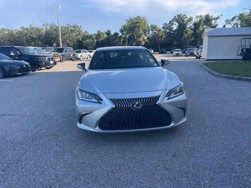 2020 Lexus ES 350 Base