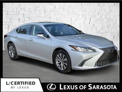 2020 Lexus ES 350 Base