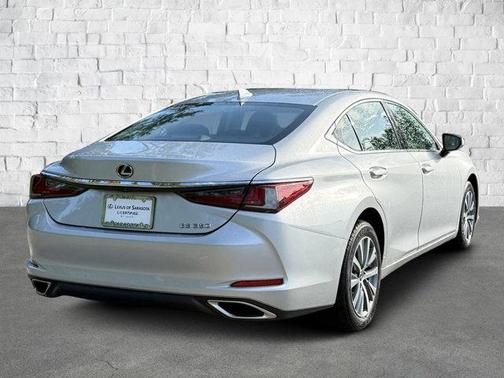 2020 Lexus ES 350 Base