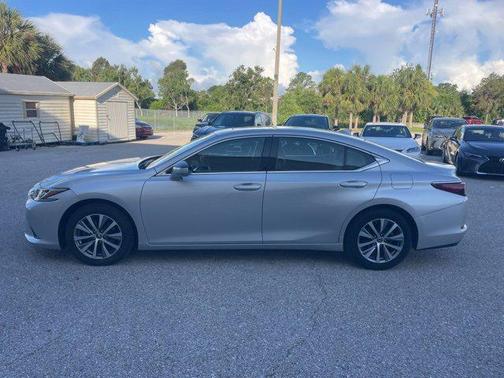 2020 Lexus ES 350 Base