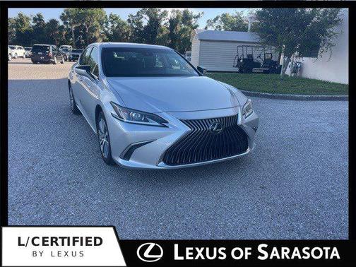 2020 Lexus ES 350 Base