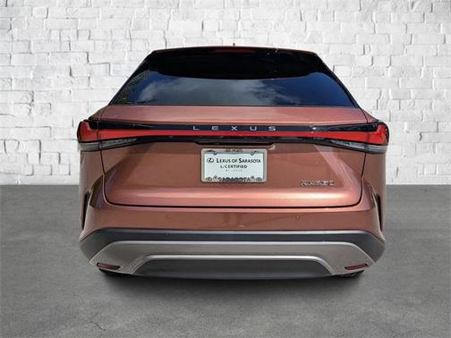 2024 Lexus RX 350 Premium