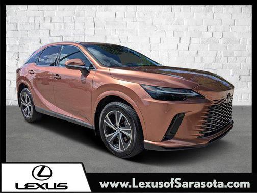2024 Lexus RX 350 Premium