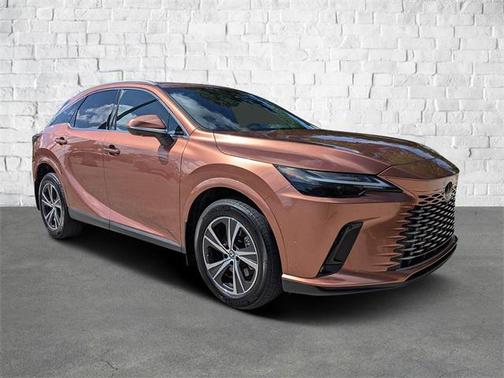 2024 Lexus RX 350 Premium