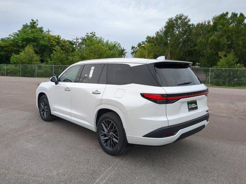 2025 Lexus TX 350 Premium