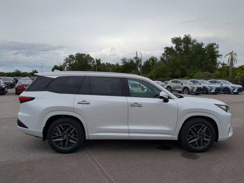 2025 Lexus TX 350 Premium