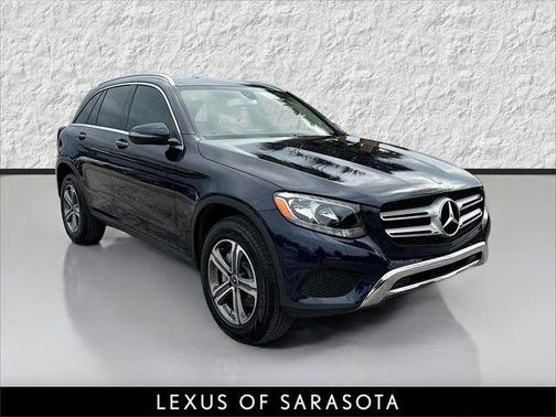 2019 Mercedes-Benz GLC 300 Base