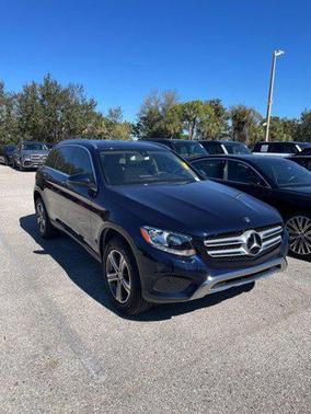 2019 Mercedes-Benz GLC 300 Base