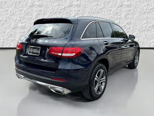 2019 Mercedes-Benz GLC 300 Base