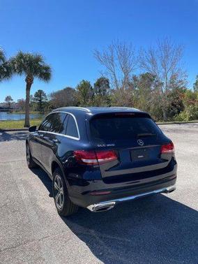 2019 Mercedes-Benz GLC 300 Base