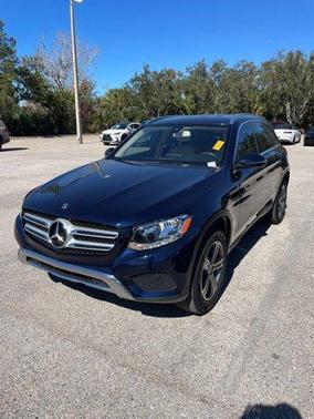 2019 Mercedes-Benz GLC 300 Base