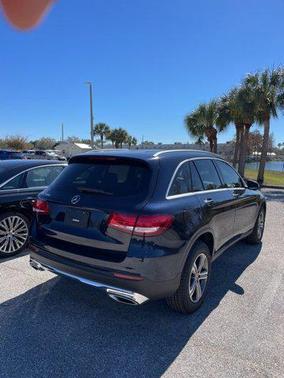 2019 Mercedes-Benz GLC 300 Base