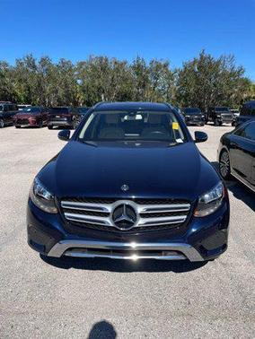 2019 Mercedes-Benz GLC 300 Base