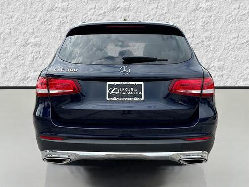 2019 Mercedes-Benz GLC 300 Base