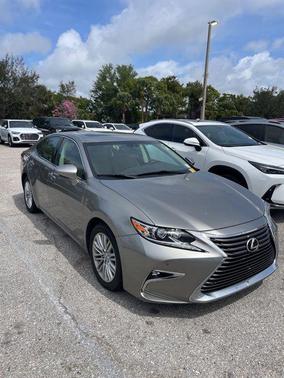 2016 Lexus ES 350 Base