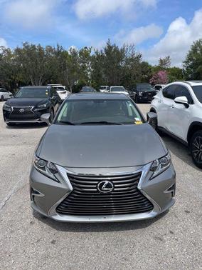 2016 Lexus ES 350 Base