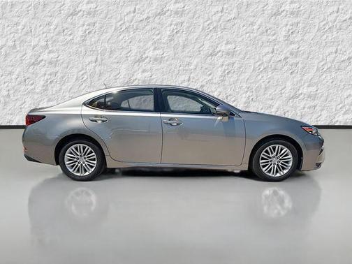 Silver 2016 Lexus ES 350 Base