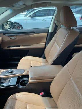 2016 Lexus ES 350 Base