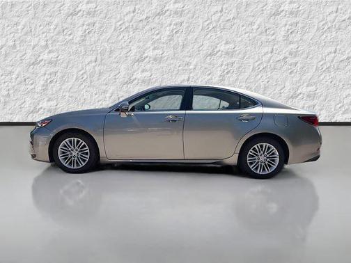 Atomic Silver 2016 Lexus ES 350 Base