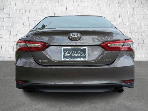 2018 Toyota Camry XLE